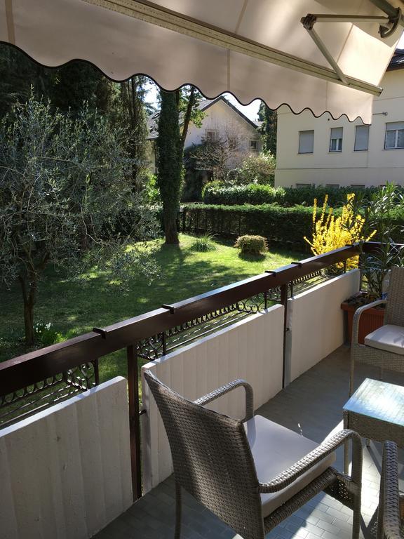 Villa Dei Tigli Riva Zewnętrze zdjęcie