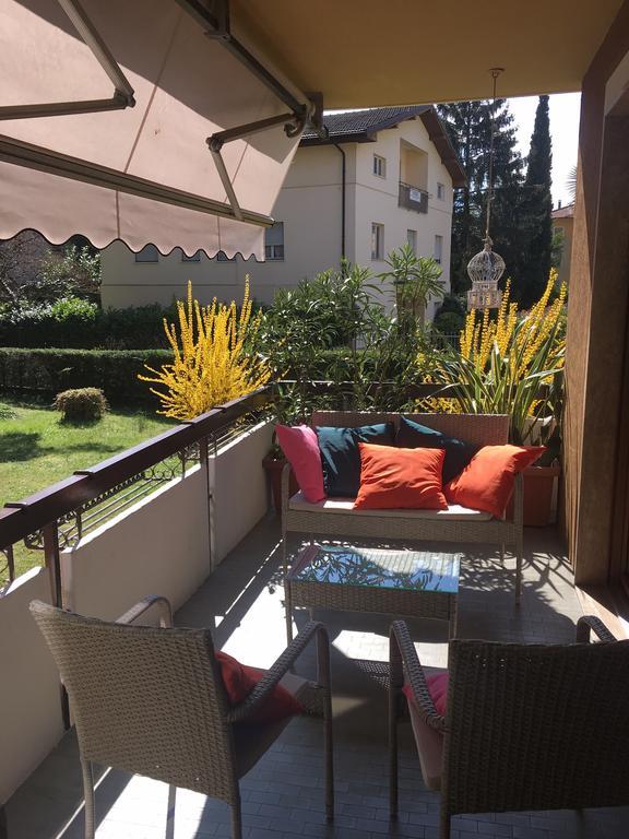 Villa Dei Tigli Riva Zewnętrze zdjęcie
